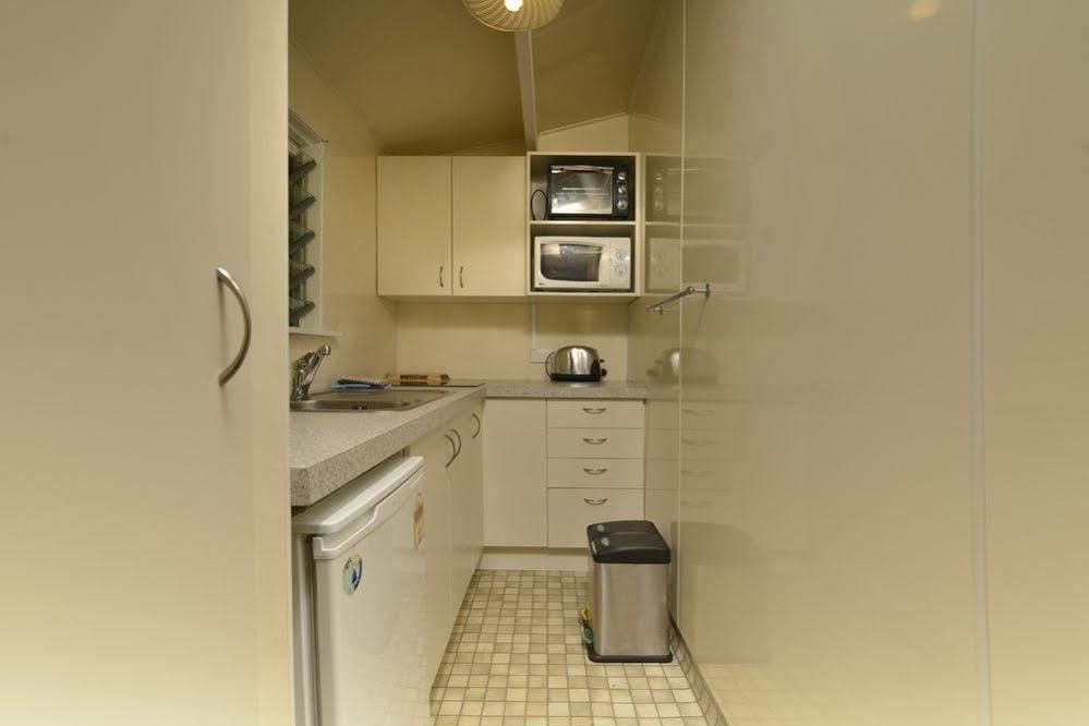 Furneaux Lodge Endeavour Inlet エクステリア 写真